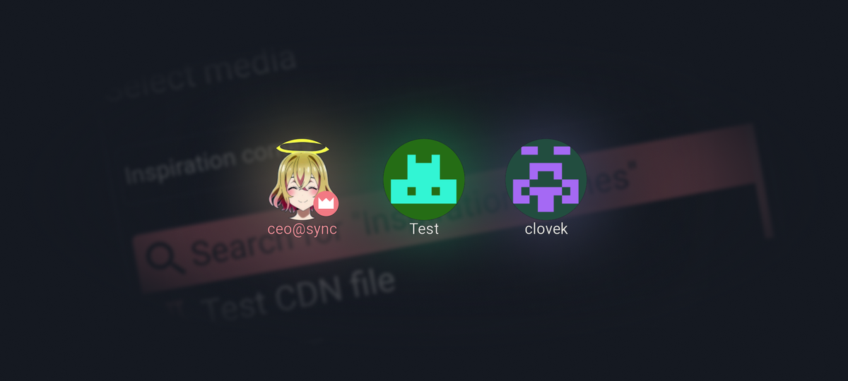 Gravatars and UI/UX consistency